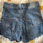 Revice Denim Revive Denim Star Jean Shorts Photo 1