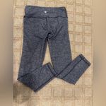 Lululemon  low rise herringbone Leggings Photo 3