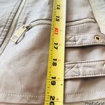 a.n.a Faux Leather Moto Jacket Photo 11