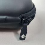 Columbia Black Zip Clamshell Sunglasses Case Photo 1