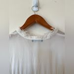 Maven West  Cream Blouse - Boho Style Size XS Photo 5