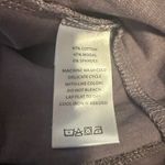 Lilla P Gray Ruffled Asymmetrical Mini Sundress Size M Photo 2