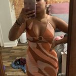 Princess Polly Halter Dress Photo 1