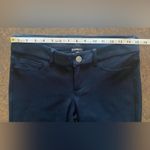 EXPRESS Extreme Stretch Skinny Side Zipper in black - size small Photo 4