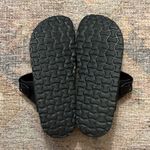 Cushionare Cushionaire Leah Cork Footbrd Thong Sandals in Black Photo 10