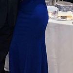 Lenovia Royal Blue Prom Dress Photo 0