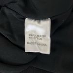 White Fox Boutique  Keyhole Black Bodycon Mini Dress Size Medium Photo 8