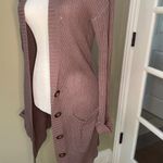 Nordstrom Rubbish Long Line Cardigan size XS Photo 2