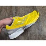 Adidas  Adizero Feather-2 Running Shoes Yellow Lace-up Sport Sneakers 8.5 Photo 4