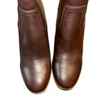 Gianni Bini Giani Bernini Brown Odettee Memory
Foam Block Heel Knee High Boots(Size 5M) Photo 7