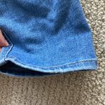 H&M High Rise Skinny Jeans Size 8 Medium Wash Basics Straight Pant Stretch EUC Photo 10