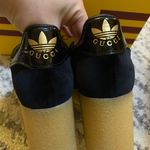 Gucci x Adidas Wedge Gazelle Sneaker Size 37.5 Photo 2