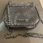 Elle  Bag Silver Sequin Women's Bag Photo 3
