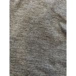 Old Navy Active High Waisted Full Length Leggings Black & Grey Stripe Medium Photo 4