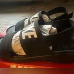 Nike Tanjun Sandal Woman Black Photo 0