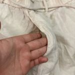 Princess Polly  Harlow Short cream linen Photo 6