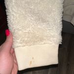 Vans Official Off-White Sherpa Quarter Zip Hoodie Photo 6