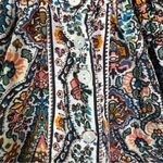 Cleobella Fabiola Organic Cotton Peasant Blouse Size M Photo 10