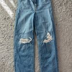 Levi's Levi’s High-Waisted Straight Jeans Photo 0
