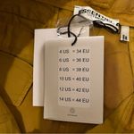 Anthropologie  Essentiel Antwerp Wide-Leg Beach Pants NEW Size 10 Photo 8