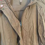 Free People FLY HIGH JUMPSUIT PERUVIAN WALNUT SIZE SMALL EUC LIKE NEW SMALL Photo 9