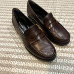 Reformation Ani Ruched Loafers Photo 6