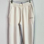 Outdoor Voices  Dove/Bone Soft Cotton Joggers Women's XS NWT Photo 2