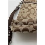 Coach ‎ Brown "FILE Bag" - Size M Photo 8