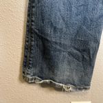 Miss Me Lucille Bootcut Yellow Embroidery Light Wash Size 28 Photo 9