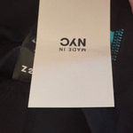 Terez UpLift Leggings in Black Rainbow Star Foil with Tall Band Small Photo 11