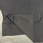 Athleta 🩷  Black Cropped Hoodie Photo 4