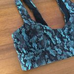 Vitamin A  Bikini Top size small‎ Photo 2