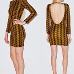 American Apparel Low Back Dress, M Photo 2