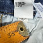 Tommy Hilfiger Vintage Y2K  Women’s‎ Jeans Size 4 Blue Bootcut Flare Denim Photo 9