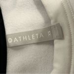 Athleta Sweatshirt White Black Size XS Photo 7