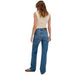 Free People WE THE FREE Holly High Rise Bootcut Jean Thames NEW Photo 1