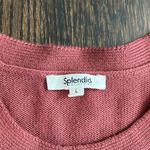 Splendid  Knit Sweater Tank‎ Photo 1