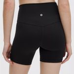Lululemon  Align High-Rise Biker Short 6" size 4 Photo 0