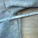 SheIn  Light Grey Cropped Hoodie Size M Photo 8