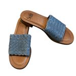 Sofft Women's Ardee Sandal in Sky Blue, Sz Sz 8 / EU39 Blue Photo 1
