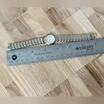 Seiko Vintage Ladies Watch Two-Tone Bracelet White Dial New Crystal New Battery Photo 14