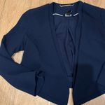 White House | Black Market Petite Navy Blazer Photo 1