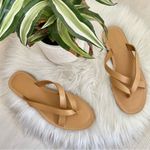 Madewell New the Boardwalk Leather Strappy Thong Sandal Photo 67