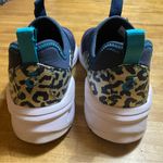 Clove Women's nursing Navy and Leopard Slip Photo 2