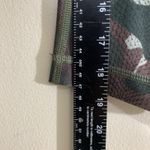 WITH Wear It Heart Camo Print Leggings Size S Camouflage High Rise Stretch Green Photo 2