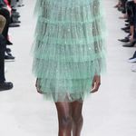 Valentino Garavani Valentino Soul Stud feather thong sandals in rose size IT 36 US 6 Photo 2