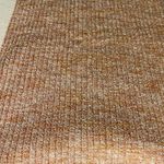 Madewell  Marled Shaw Button-Front Sweater Tee Photo 5