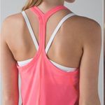Lululemon - Mauve Racerback Fast Lane Singlet - 6/8 Photo 9