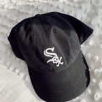 Urban Outfitters White Sox Baseball Cap NWOT Photo 1