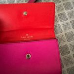 Kate Spade  Bright Pink Wrist Strap Wallet Photo 3